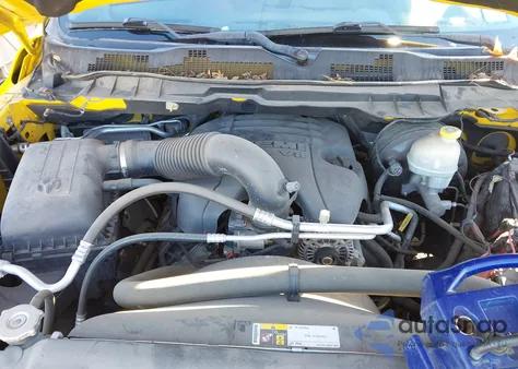 2016 Ram 1500 Sport from USA, damaged, VIN 1C6RR7MT7GS315720